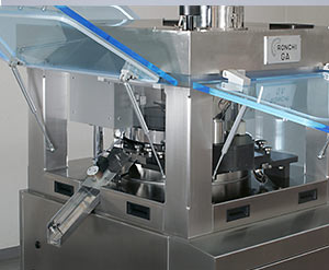 Click for High Production Tablet Press