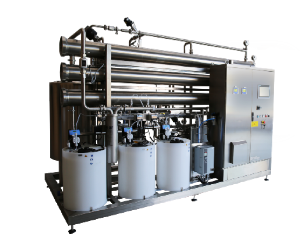 ROTEC Reverse Osmosis system from TECNinox